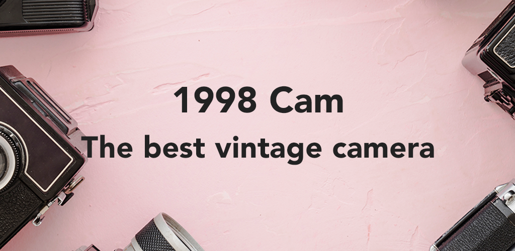 A 1998 Cam - Vintage Camera PRO