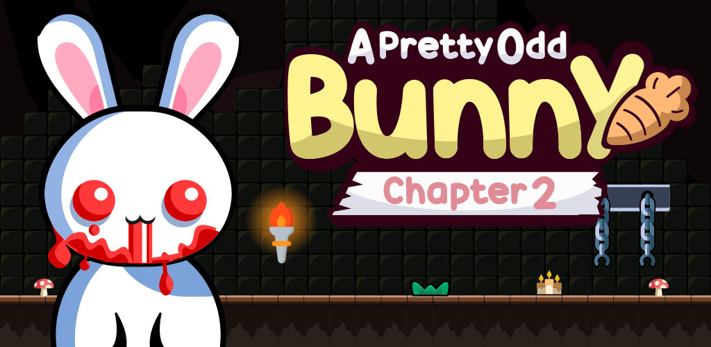 A Pretty Odd Bunny Chapter 2