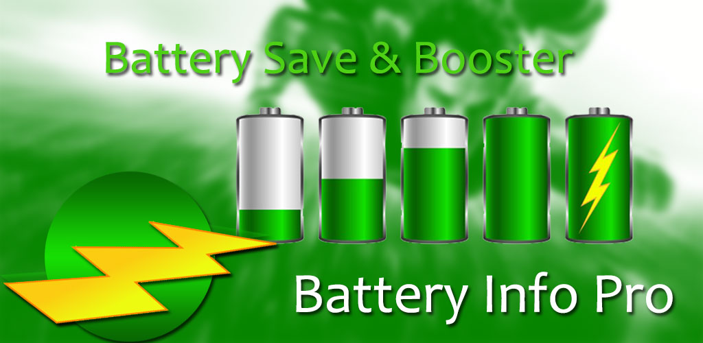 BatteryInfo Saver Pro -Fast Charging & Booster