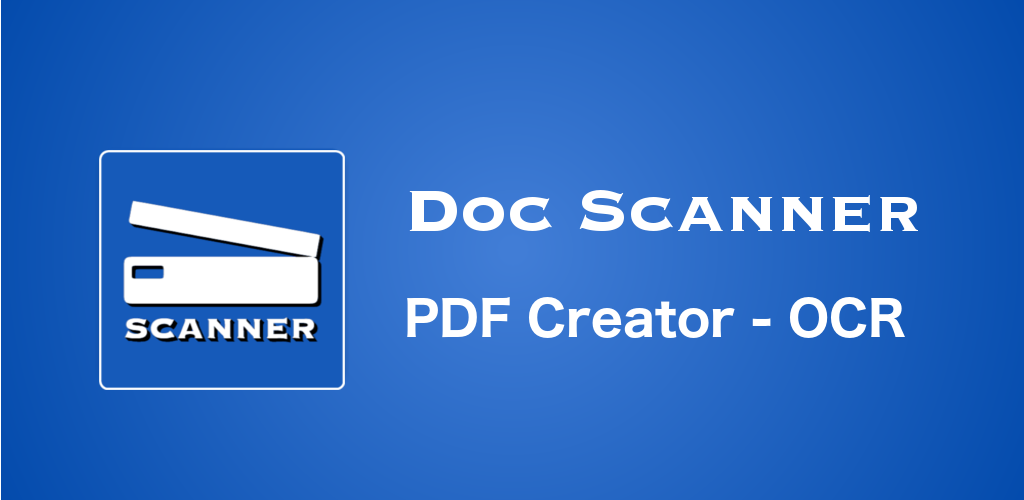 Doc Scanner pro : PDF Creator   OCR