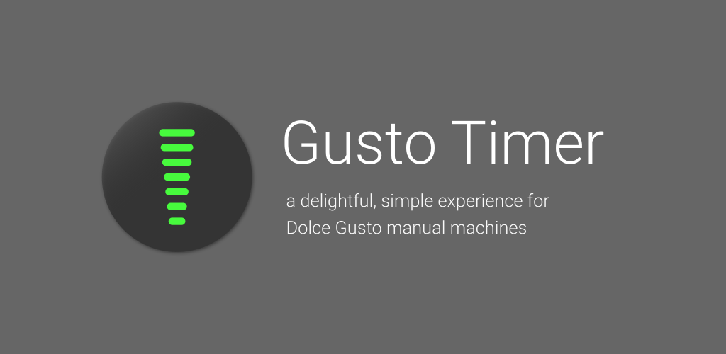 Dolce Want Touch Timer