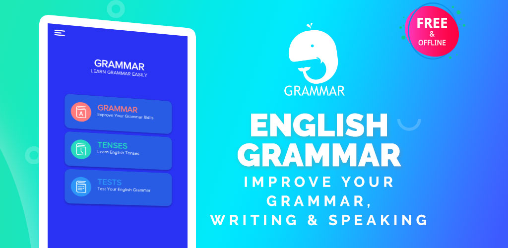 English Grammar - Learn, Practice & Test