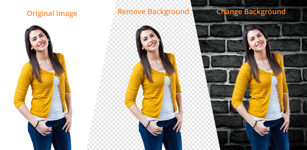 Photo Background Changer Premium