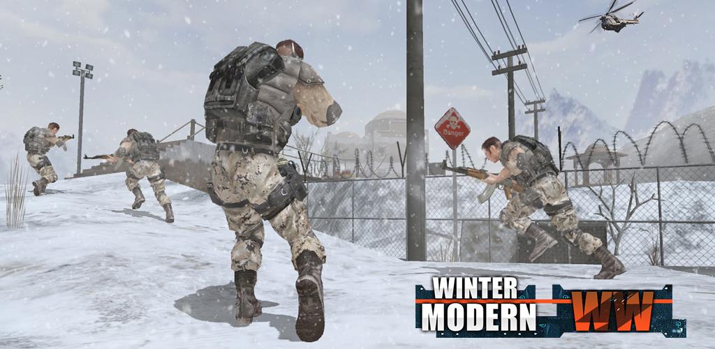 Rules of Modern World War Free FPS Shooting Games