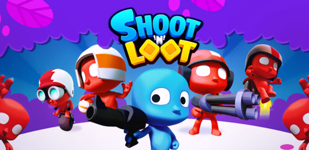 Shoot n Loot: Action RPG