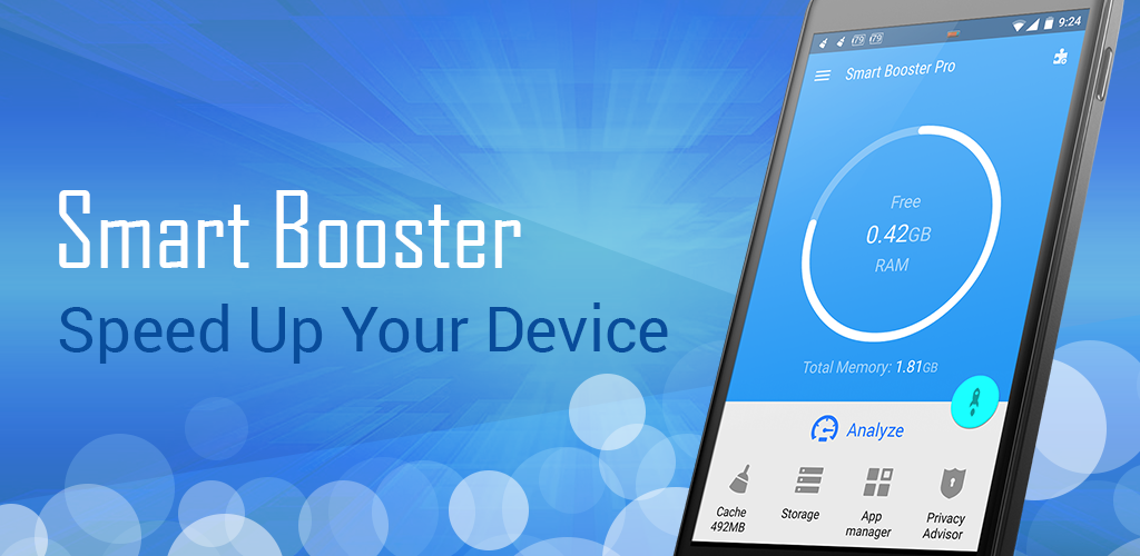 Smart Booster Pro