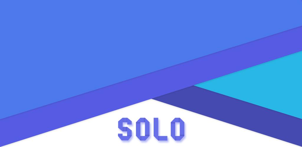 Solo Launcher-Clean,Smooth,DIY