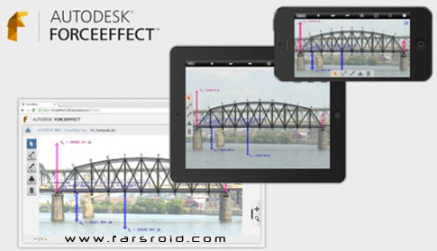 Download Autodesk ForceEffect - Android Structure Management App!