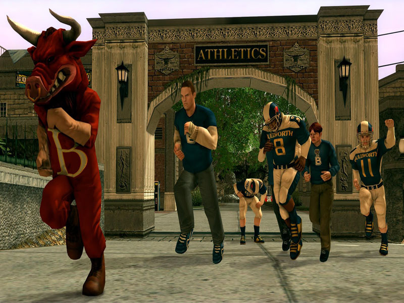 Bully Anniversary edition - game screenshot #38 by vini7774 on