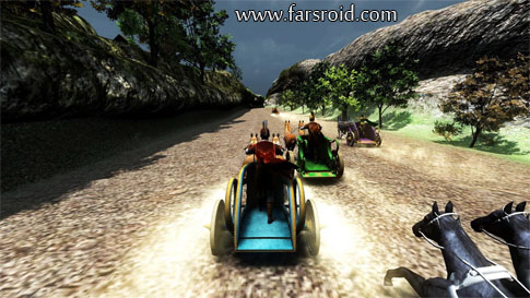 Download CHARIOT WARS Android Apk   obb - NEW 