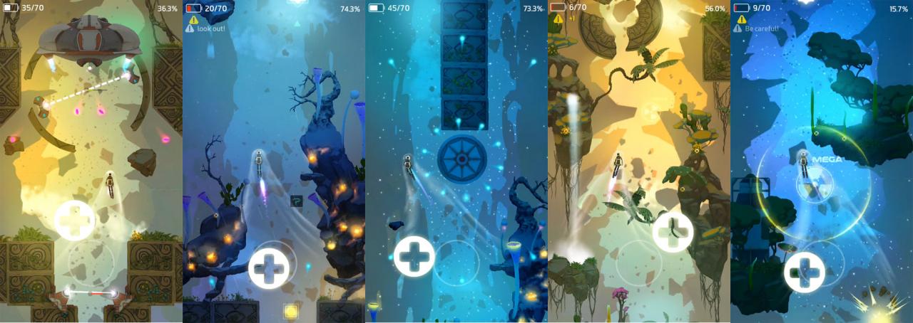 Celestine Android Games