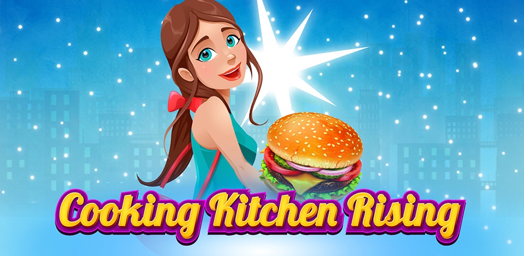 Cooking Games Kitchen Rising Cooking Chef Master