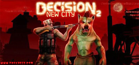 Download Decision 2 - Zombie HD game shooter game Android data trailer!