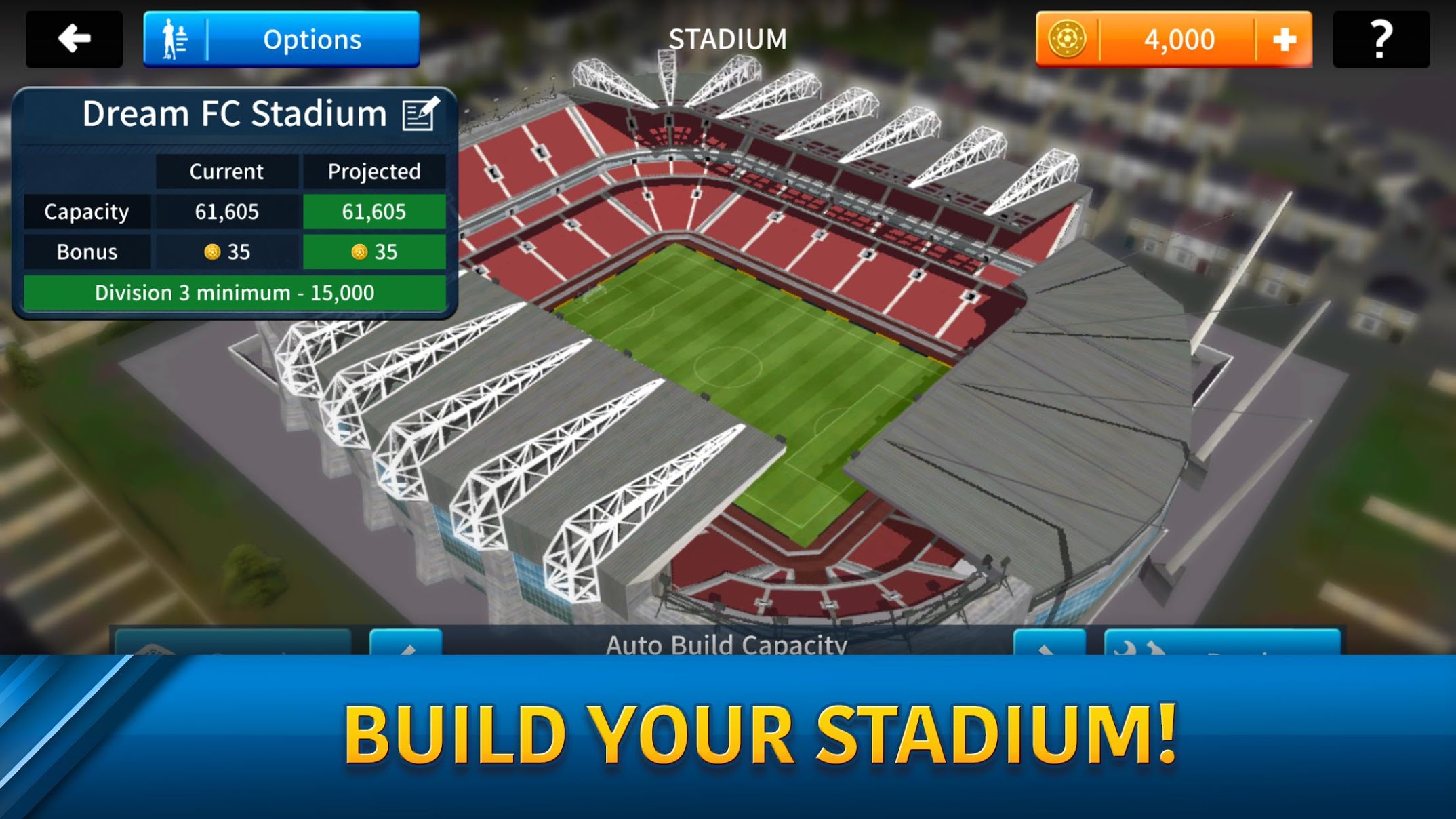 Download Dream League Soccer 2019 6.13 for Android free - Uoldown