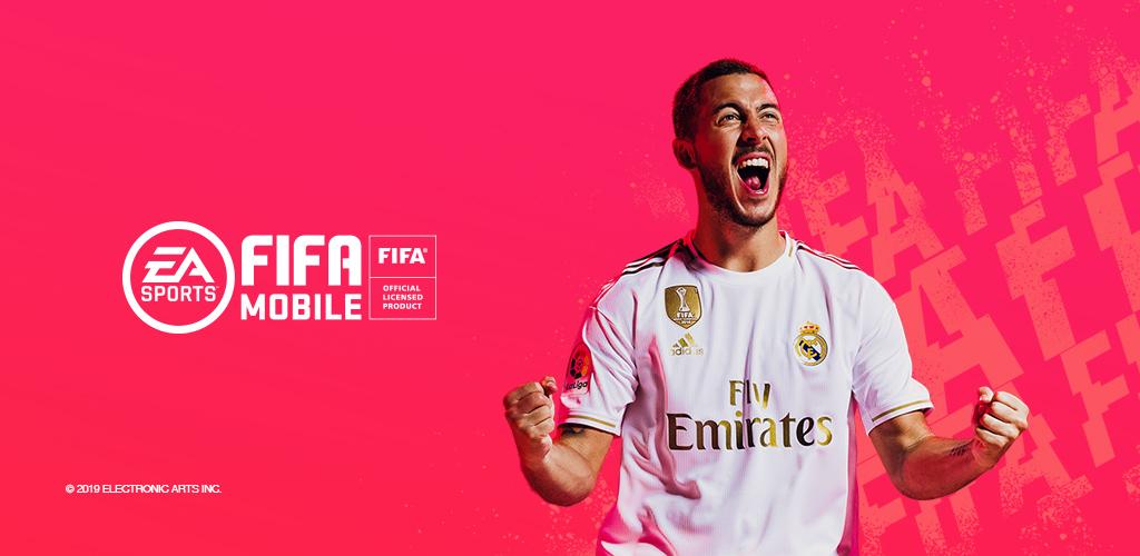FIFA Mobile Soccer 2019 Android Games
