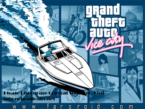 Download GTA Vice City 1.03 - GTA Android game data file
