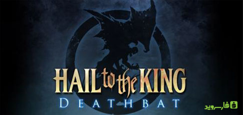 Download Hail to the King: Deathbat - The super crawling game Black Data Android
