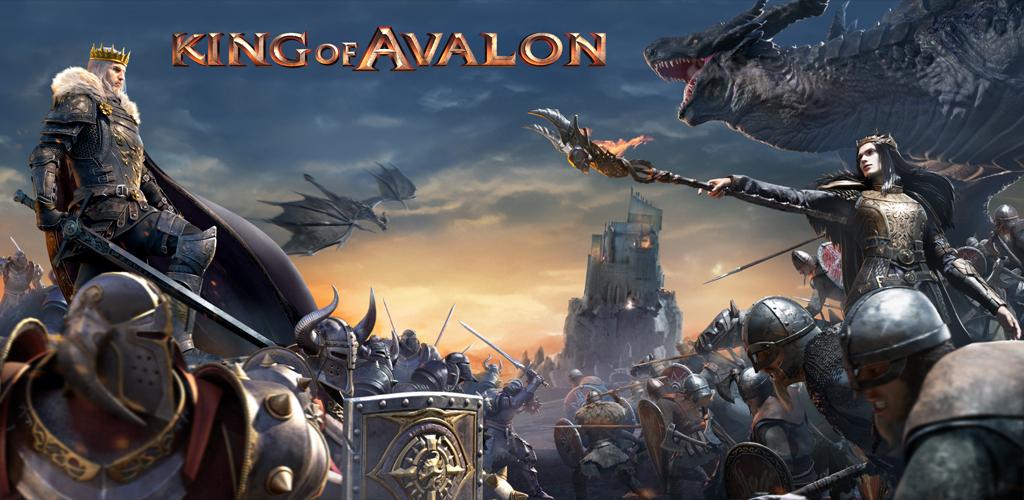 King of Avalon: Dragon War