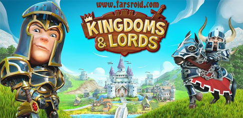 Download Kingdoms & Lords - Game of Kings and Lords of Gimlaft Android