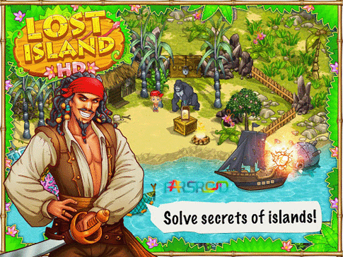 Download Lost Island HD - HD game for Lost Island Android