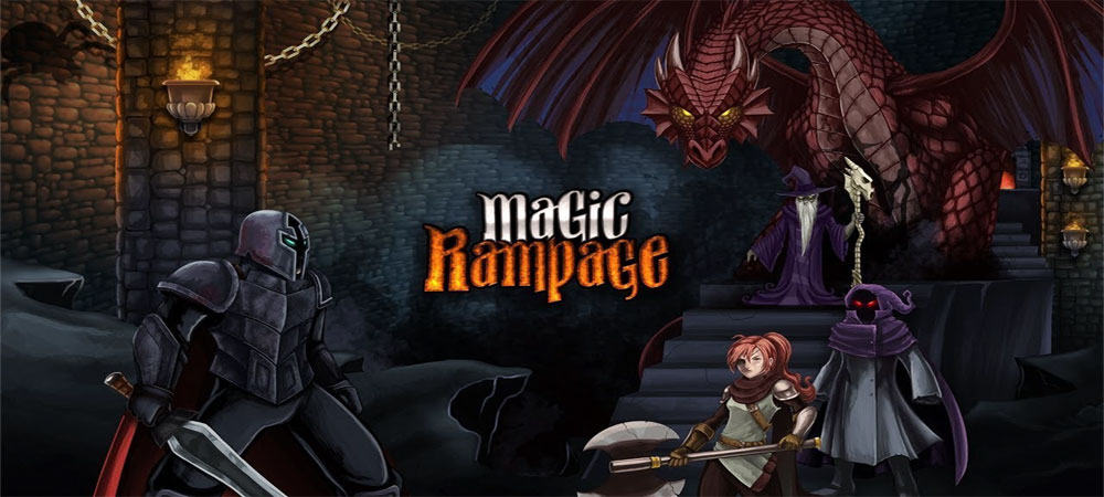 Download Magic Rampage - Android Data Wrath game