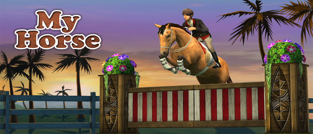 Download My Horse - My Horse Android Data Game