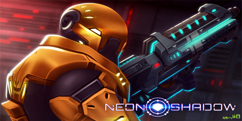 Download Neon Shadow - Neon Android Data Shadow Shooting Game