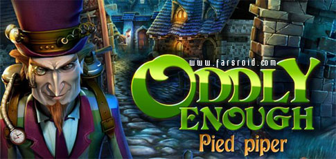 Download Oddly Enough: Pied Piper - Android intellectual data game Android Data