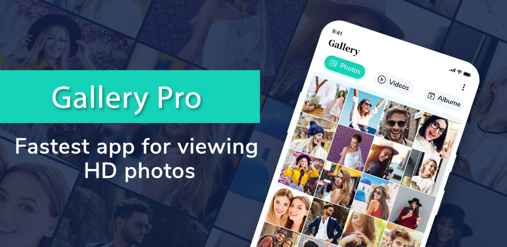 Photo Gallery Pro