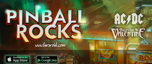 Download Pinball Rocks - HD Pinball game Android data trailer