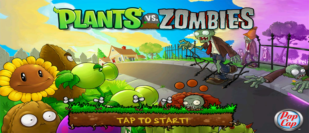 Download Plants vs.  Zombies بازی - Zombie strategy game and Android plants