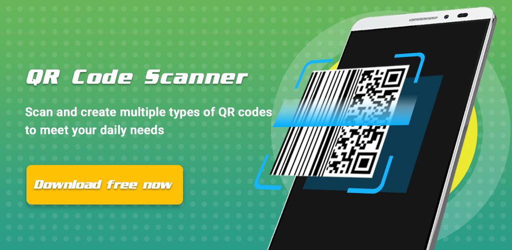 QR Code Scanner Pro - Smart&Fast