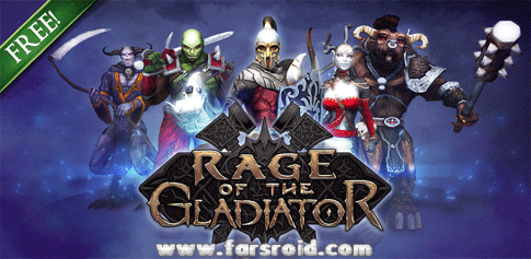 Download Rage of the Gladiator - Angry Gladiator Android Data game