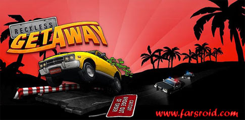 Download Reckless Getaway - Android Data Tracking Game