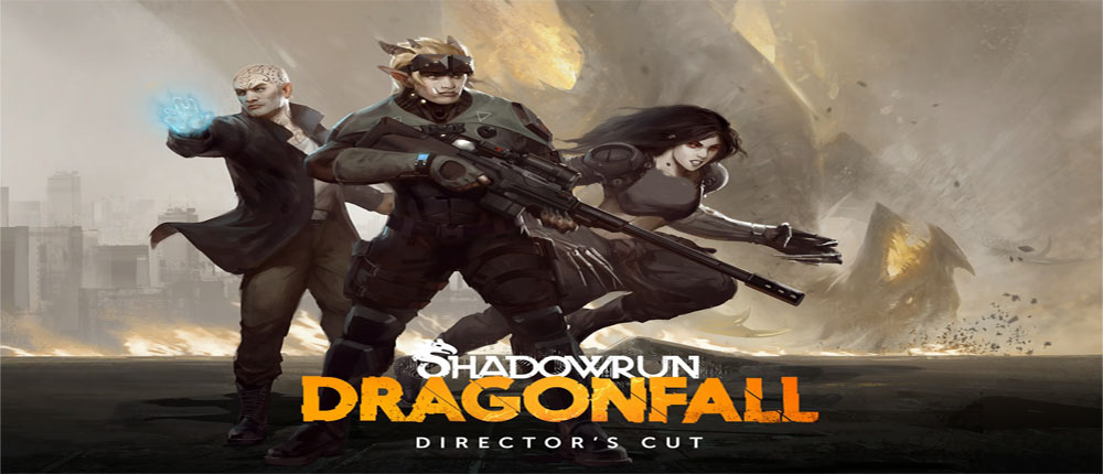 Download Shadowrun: Dragonfall - DC - Dragon Dragon Fall Android Data Game