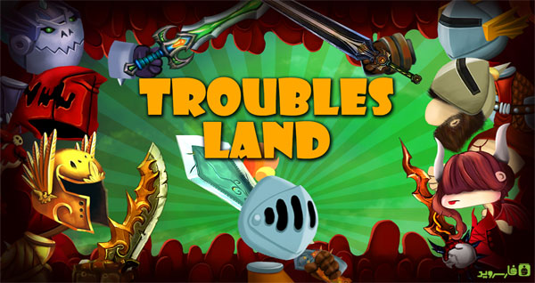 Download Troubles Land - Platformer Game Land Problems Android Data