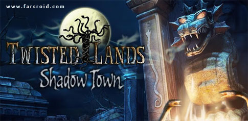 Download Twisted Lands: Shadow Town Free - HD Data puzzle puzzle game