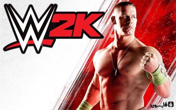 Download WWE 2K - Android Data Wrestling