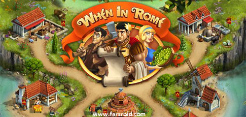Download When In Rome - Strategic Game Graphics HD Time Roman Ancient Data Data Trailer