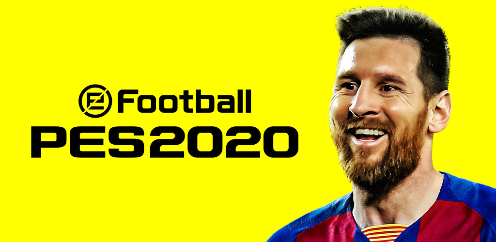 PES 2020 Apk Obb 4.6.2 Download (eFootball) For Android 