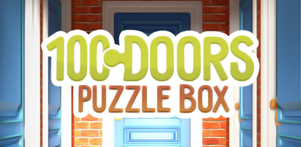 A 100 Doors Puzzle Box