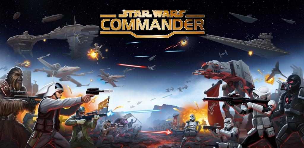 3rd Anniversary of Star Wars: Commander!