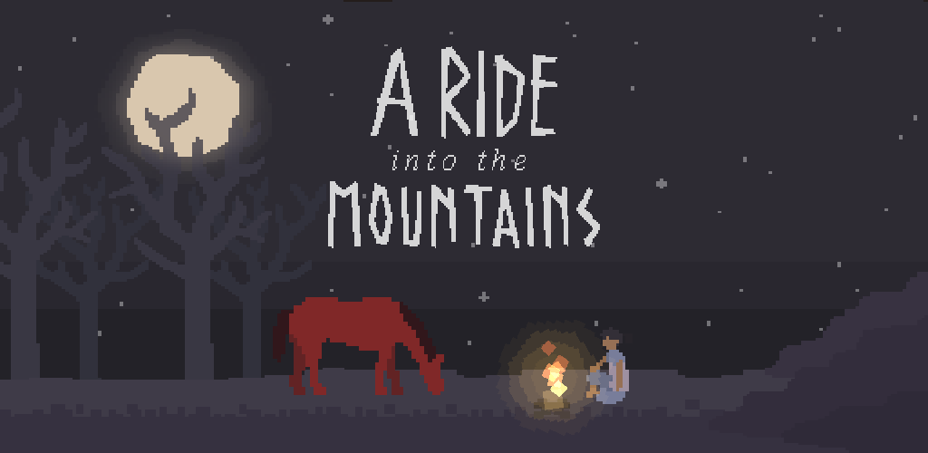 A Ride into the Mountains