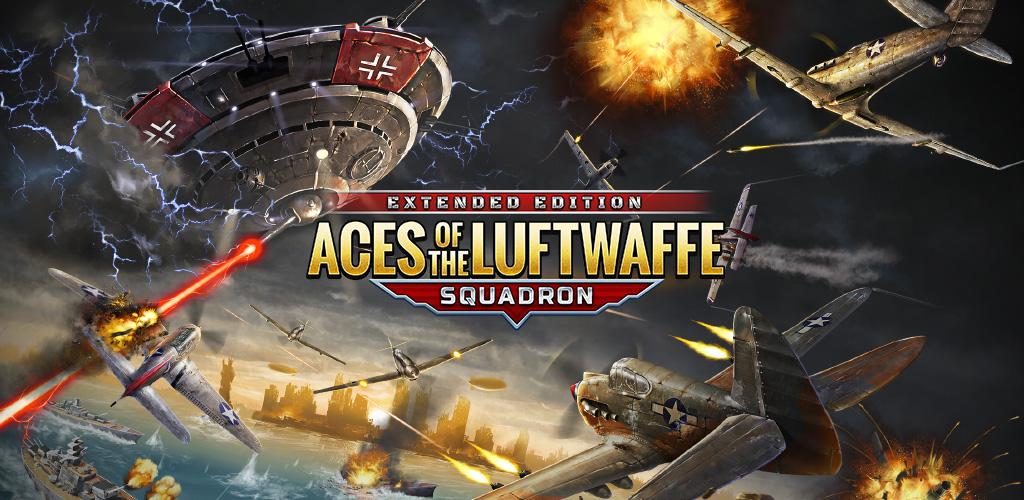 Aces of the Luftwaffe - Squadron: Extended Edition