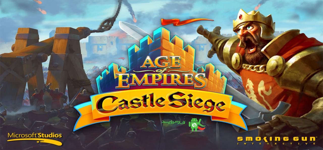 Age of Empires: Castle Siege Android Games