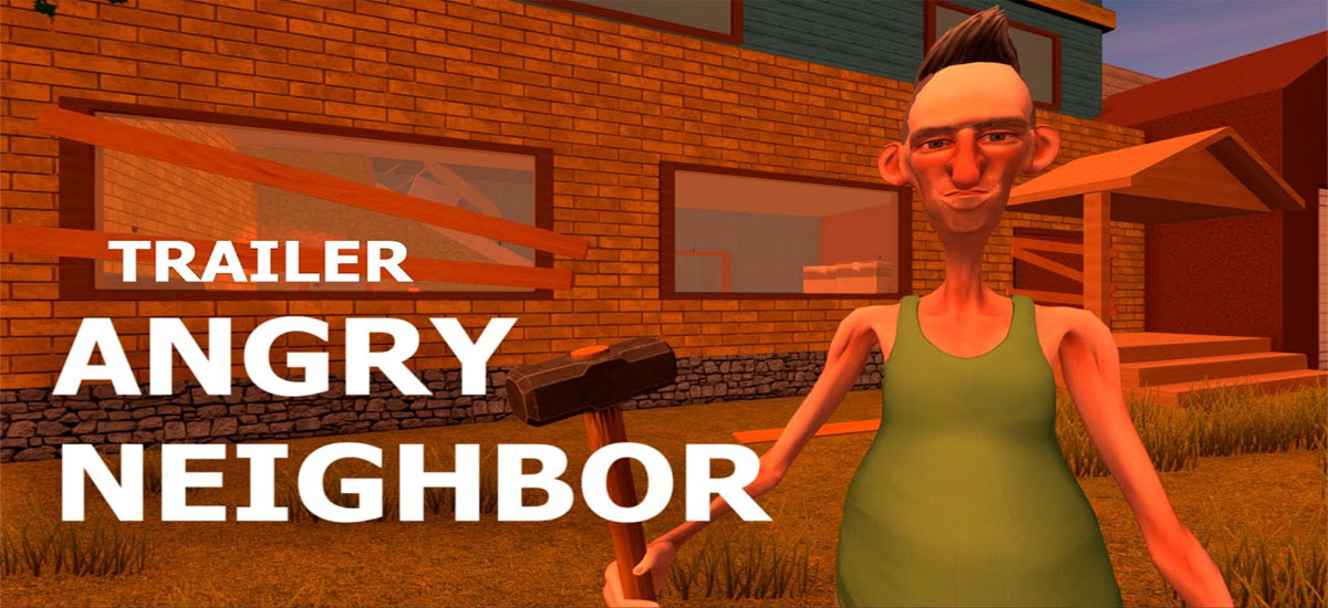 Angry Neighbor Android Games