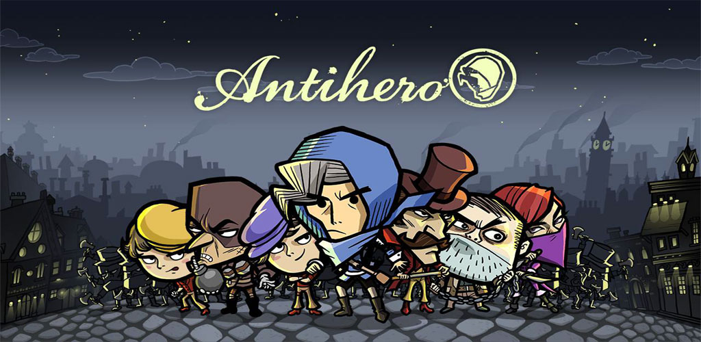 Antihero Android Games