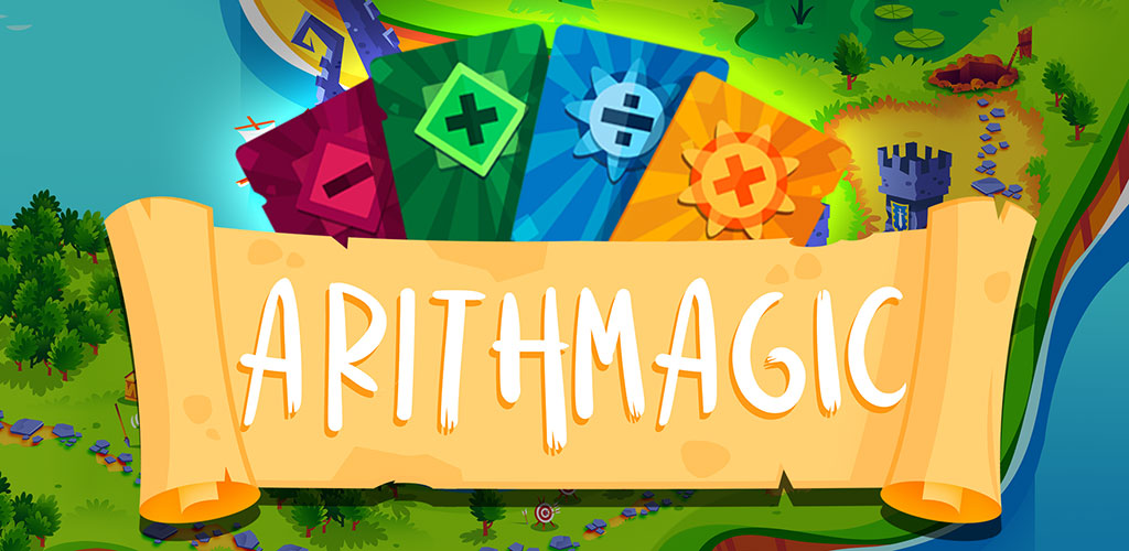 Arithmagic - Math RPG