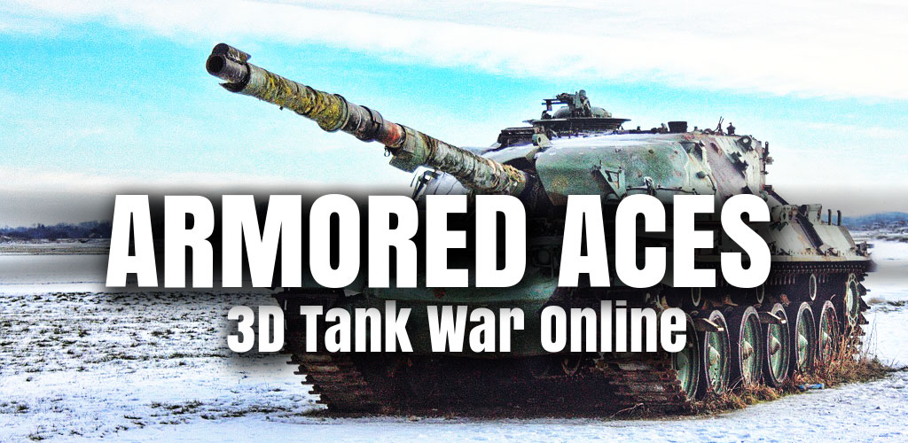 Download Armored Aces - 3D Tank Battles - Android game!
