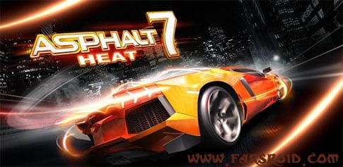 Download game Asphalt 7: Heat - Asphalt 7 for Android
